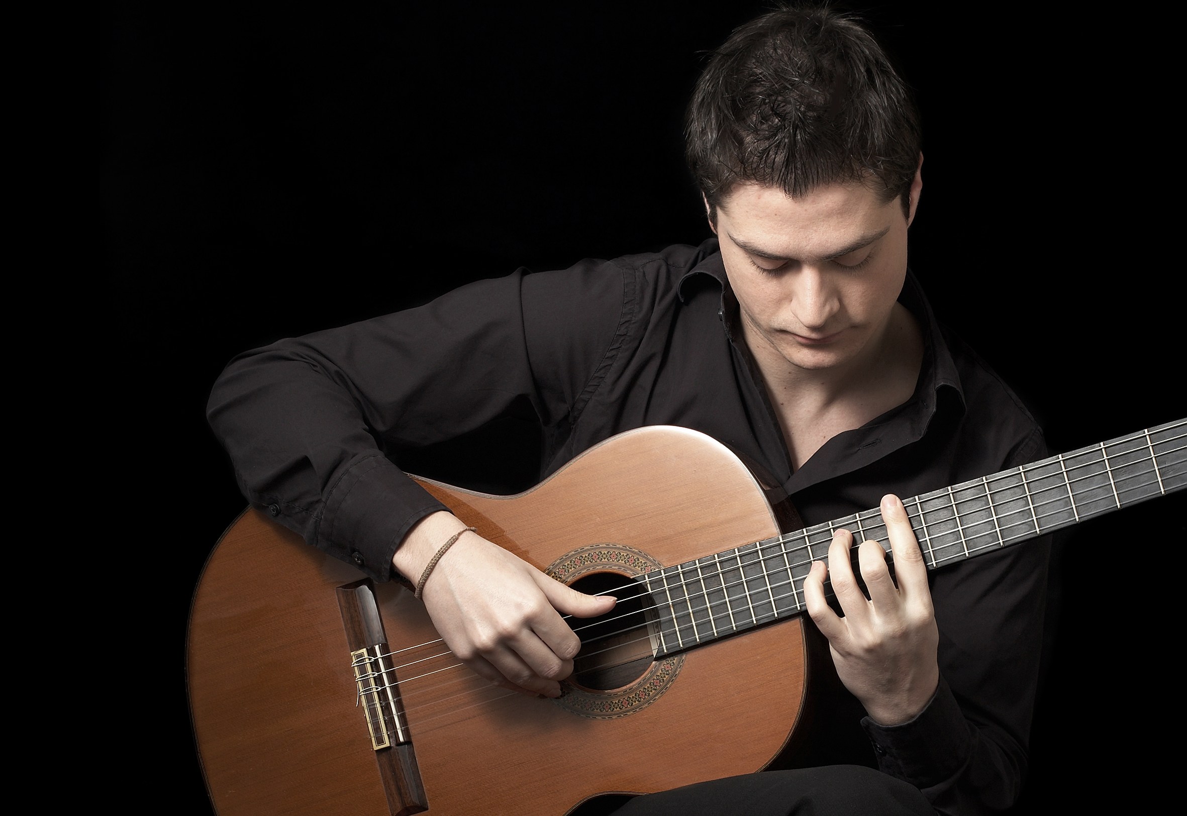 Dimitri D Classical Guitarist London Function Central