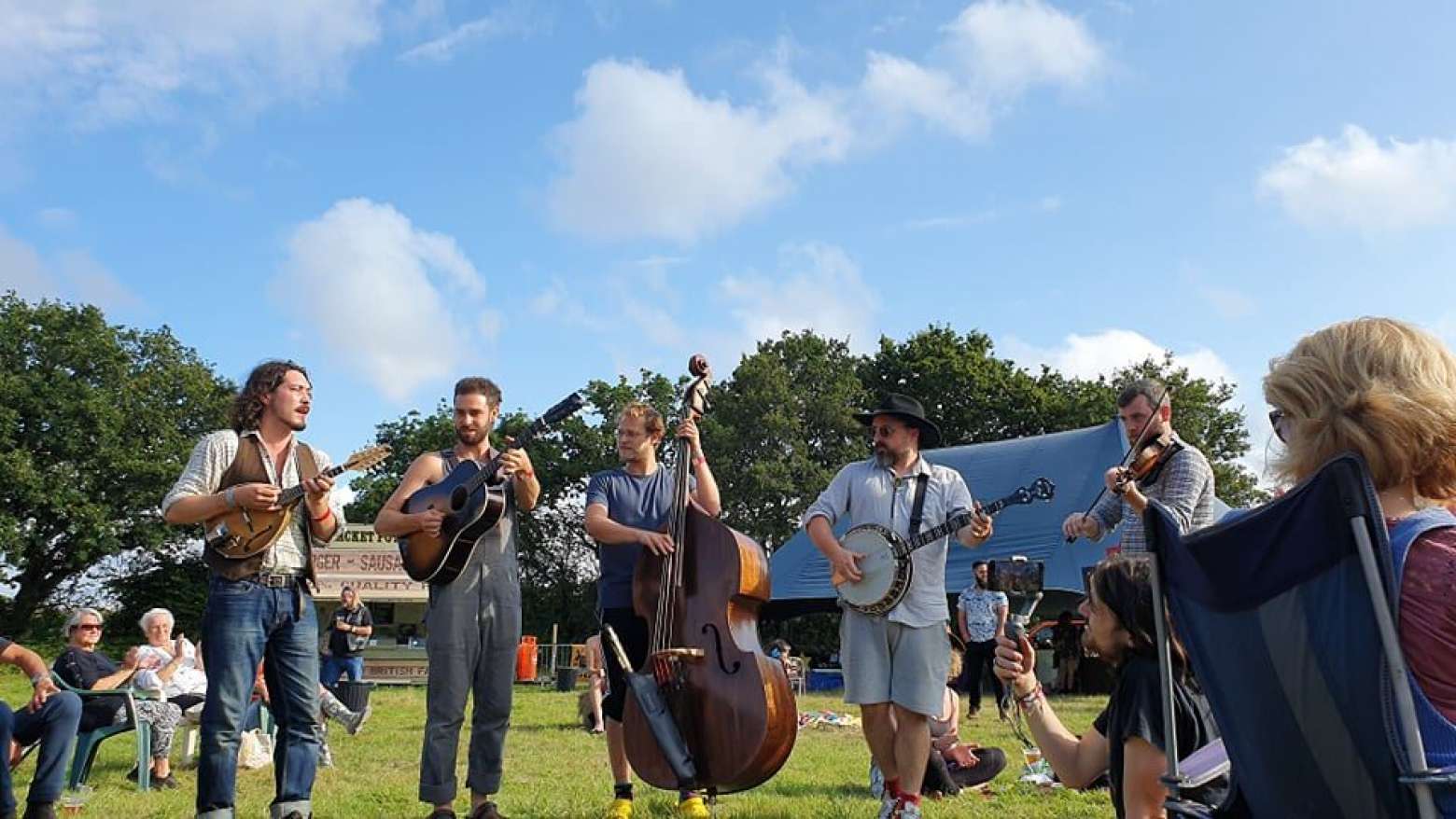 Rocky Road Bluegrass Band Bluegrass Band Bristol Function Central