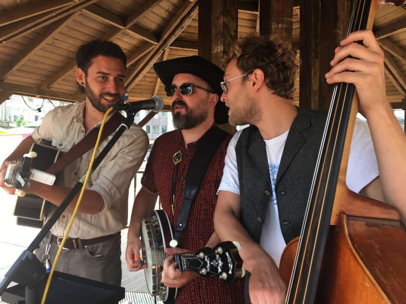 Rocky Road Bluegrass Band Bluegrass Band Bristol Function Central