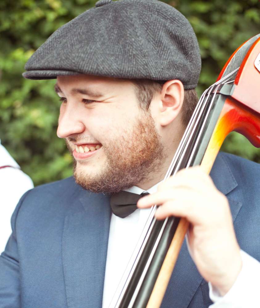 Vintage Swing | Jazz & Swing Band London | Function Central