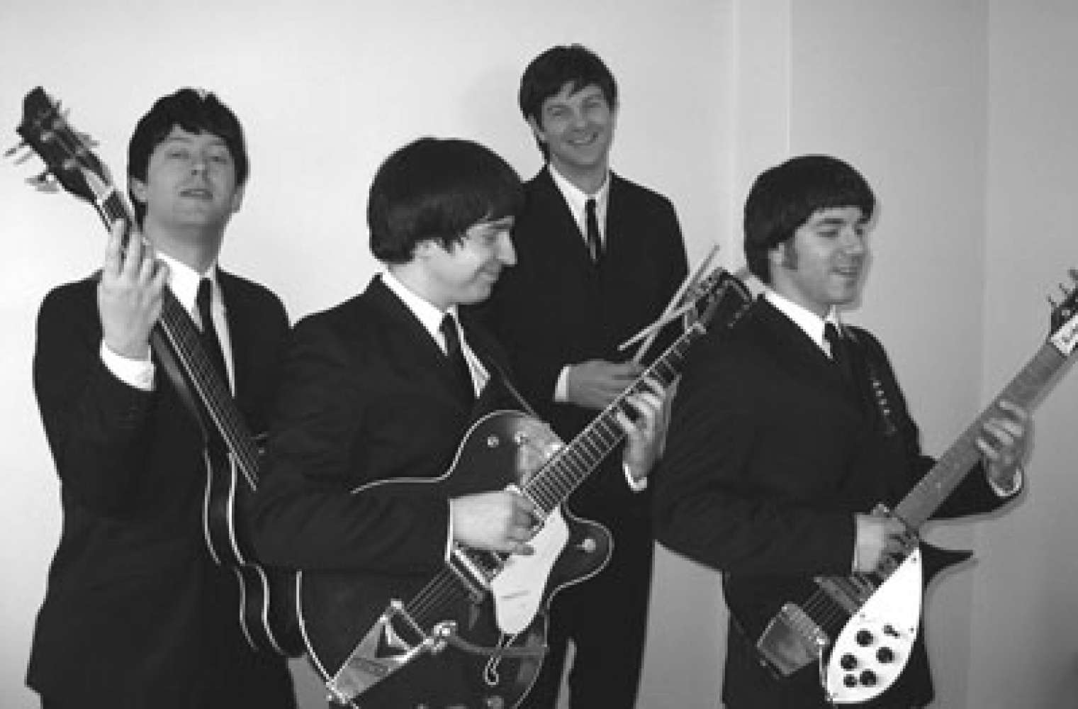 The Beattles | Beatles Tribute Band London | Function Central