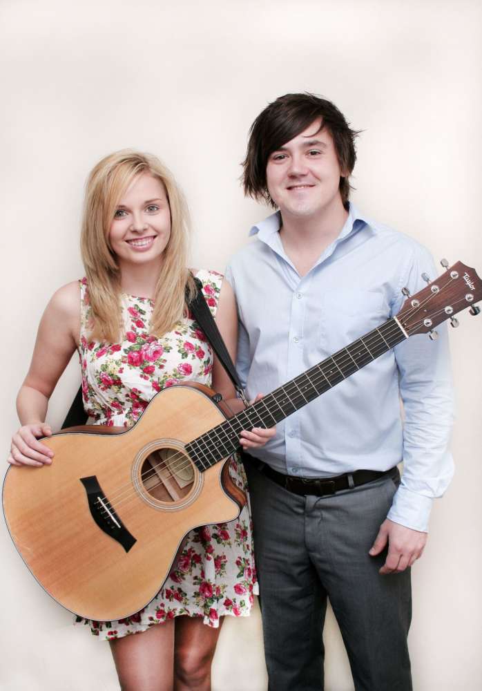 The Clementines Function Central Acoustic Duo Northamptonshire