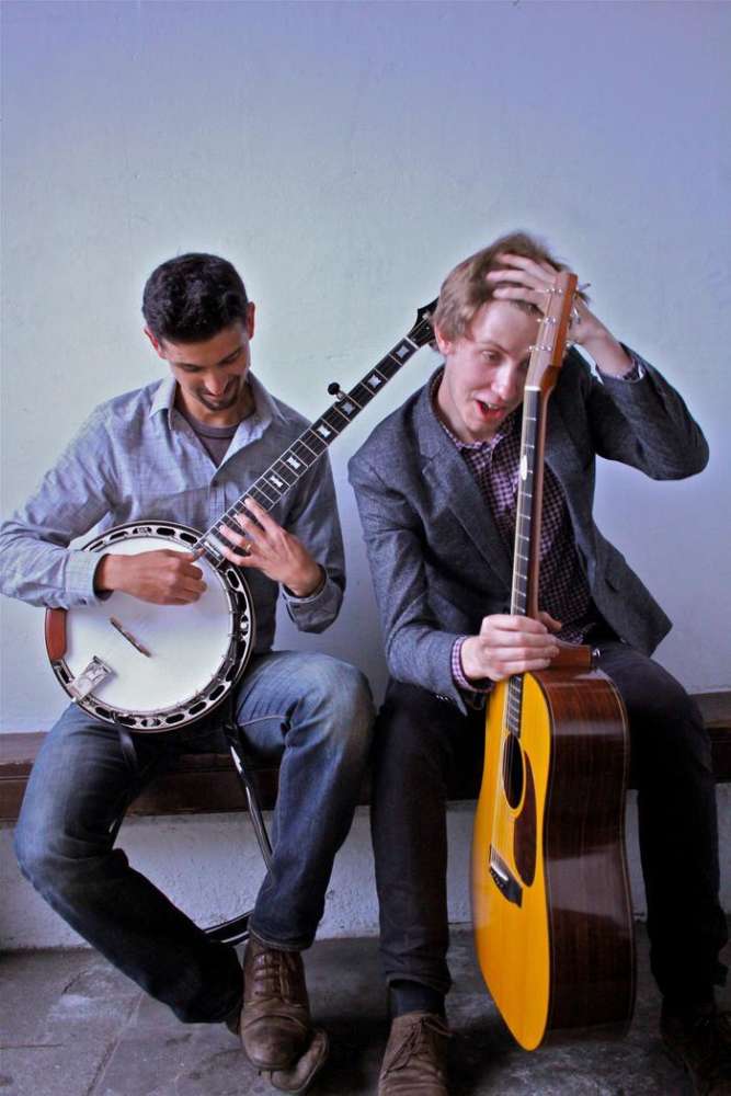 Duelling Banjos Banjo Duo Bath Function Central