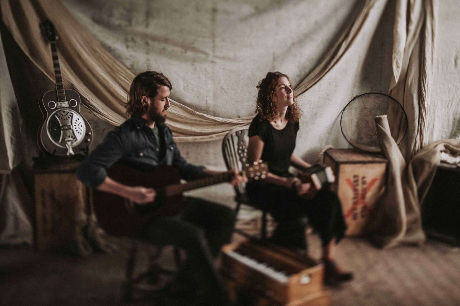 Wildwood Folk Duo | Function Central | Indie Folk Duo Devon | Function ...