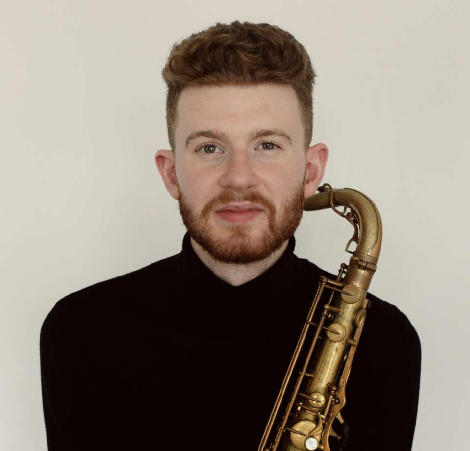 Aiden Sax | London Solo Saxophone Player For Hire 5