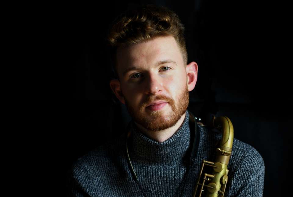 Aiden Sax | London Solo Saxophone Player For Hire