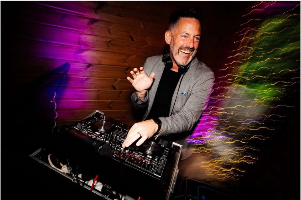 DJ Andy DJ in Manchester For Hire