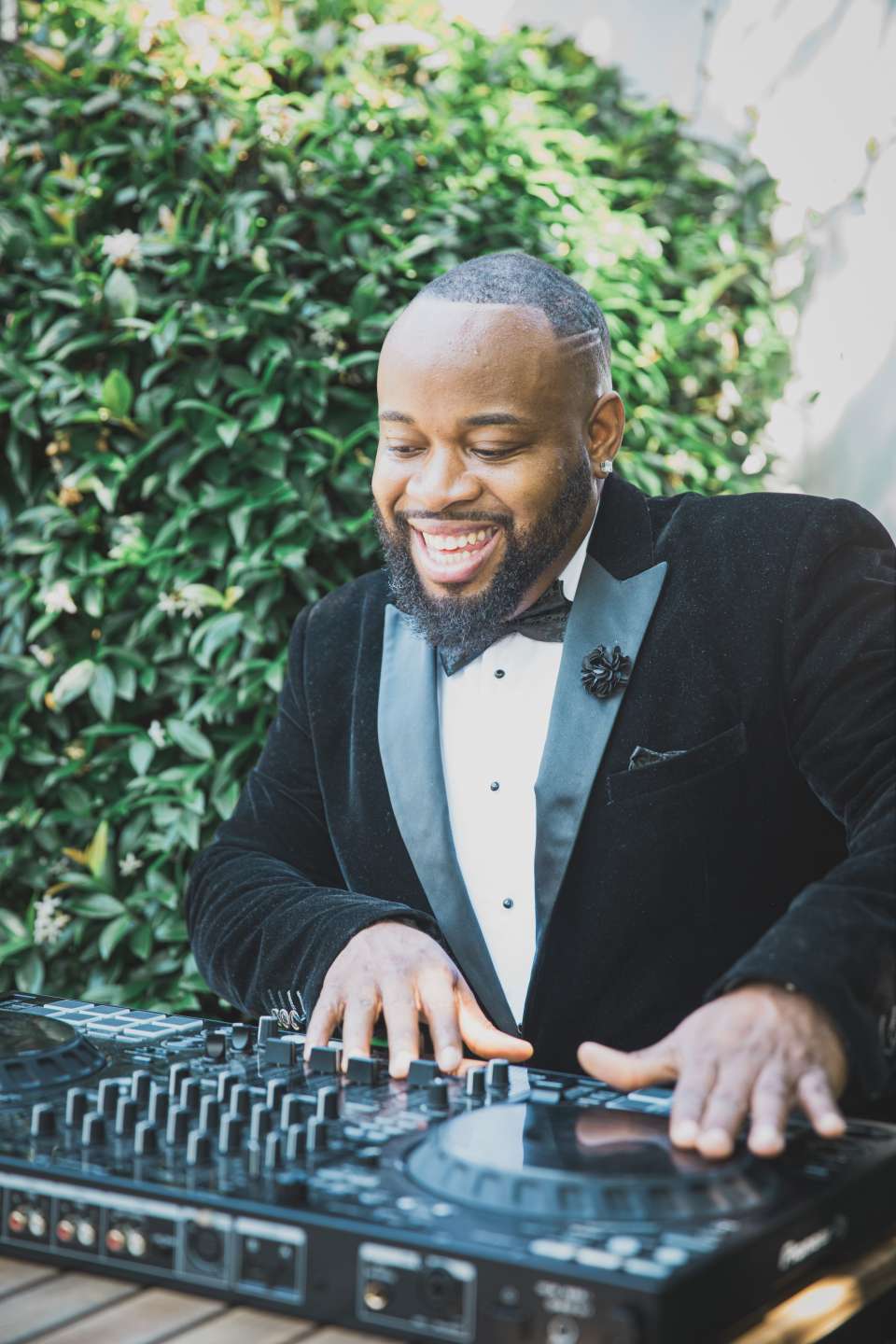 DJ Juice | London DJ For Hire Main 4