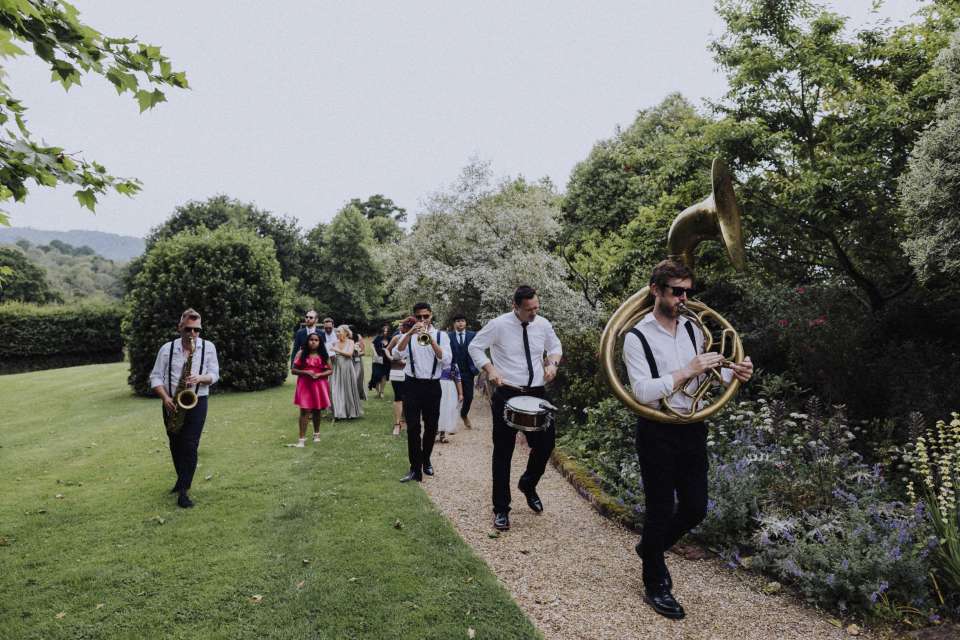 Funk It Brass Manchester Brass Fusion Band For Hire 1