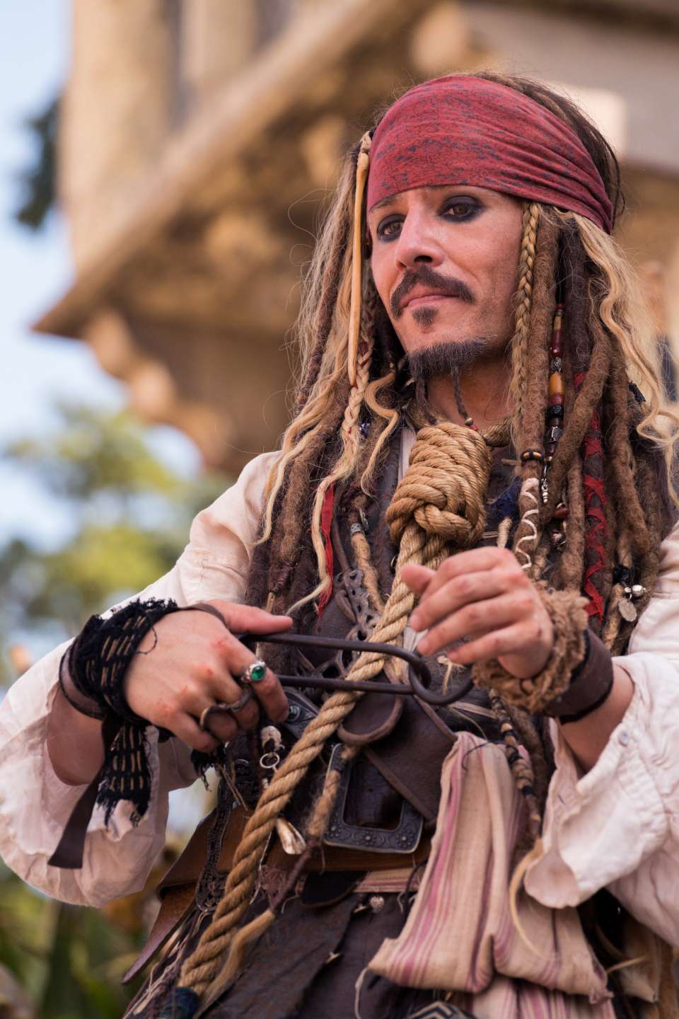 Jack Sparrow Lookalike | Lookalike Sussex | Function Central