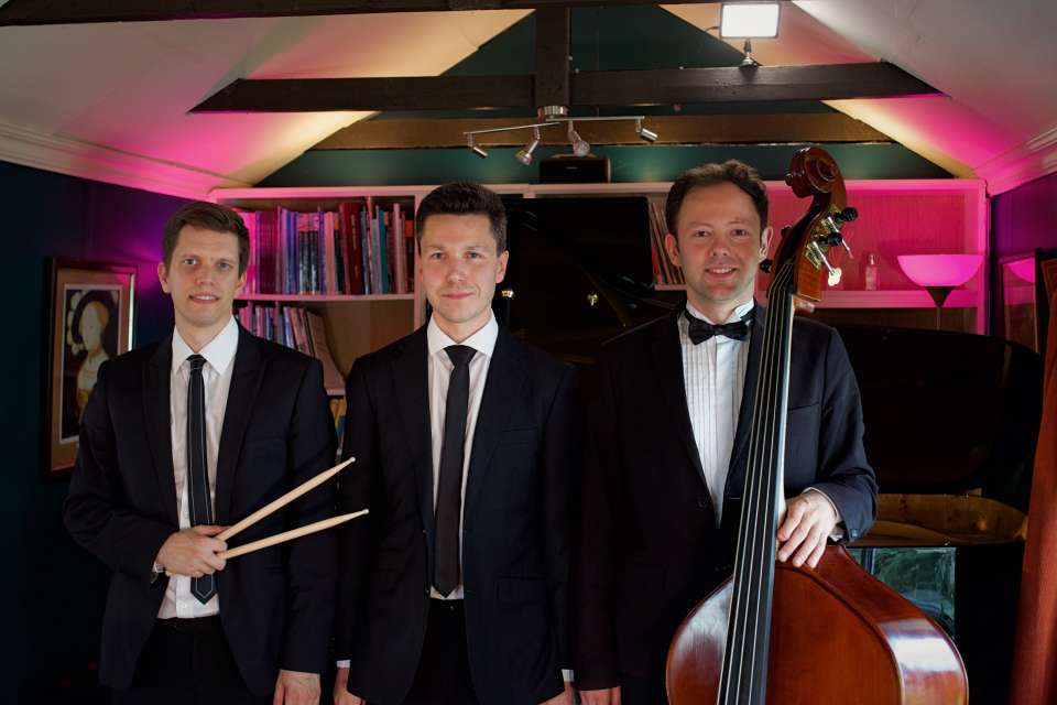 North Star Jazz Trio | London Jazz Band For Hire