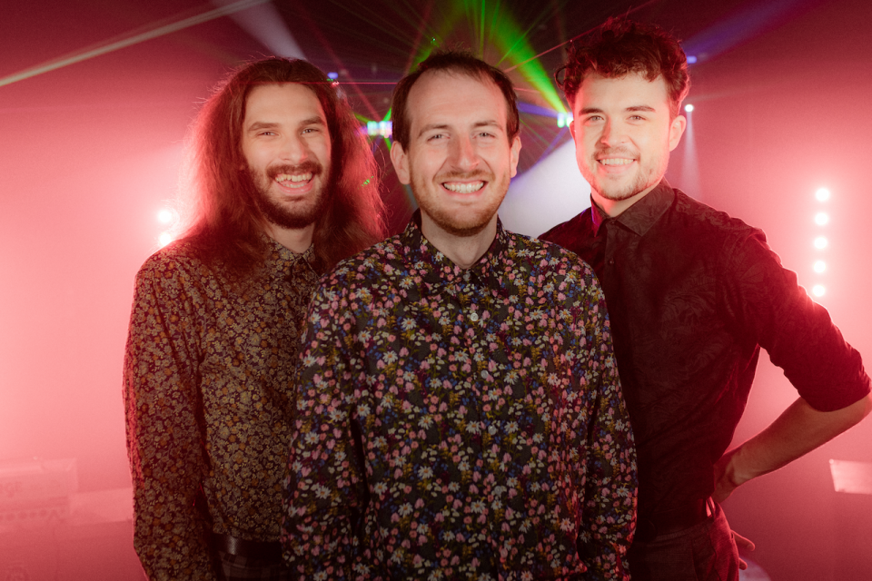 On The Floor | Bristol Rock and Pop Band For Hire