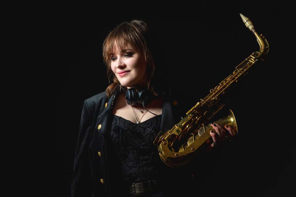 Saxophonica | London Solo Sax Player and DJ For Hire 3