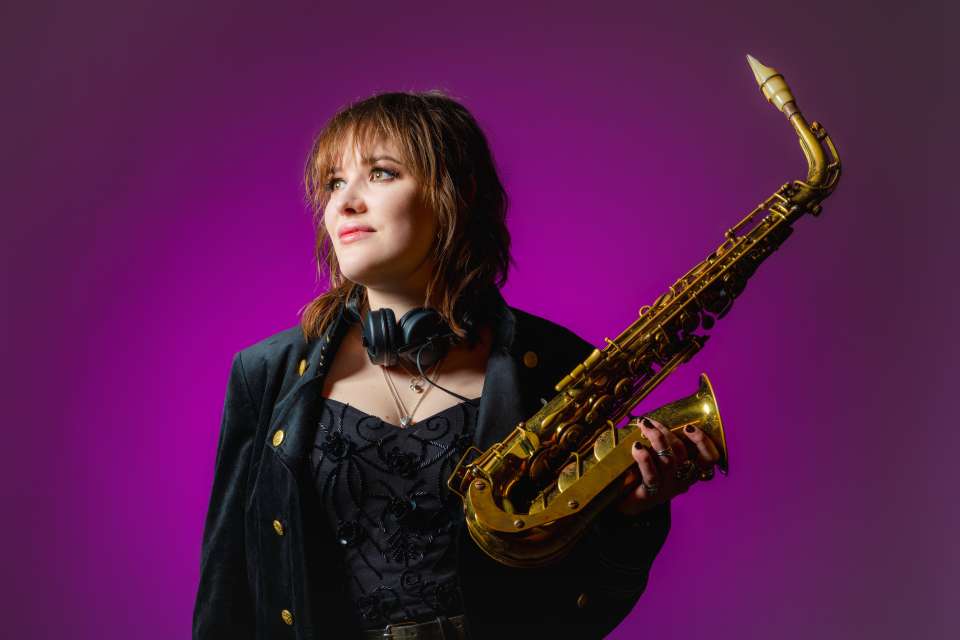 Saxophonica | London Solo Sax Player and DJ For Hire