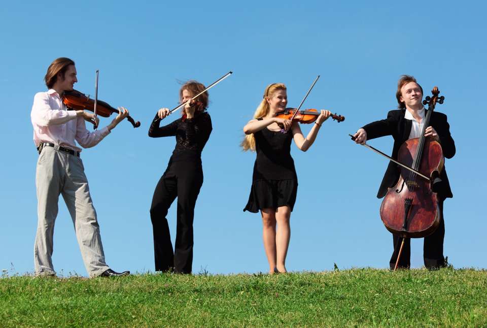 South West String Quartet | Somerset String Quartet For Hire