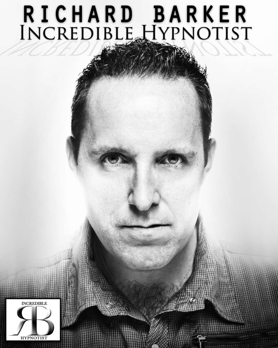 The Incredible Hypnotist feat. Richard Barker | Function Central ...