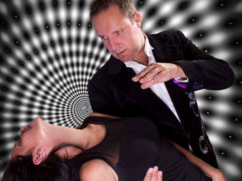 The Incredible Hypnotist feat. Richard Barker