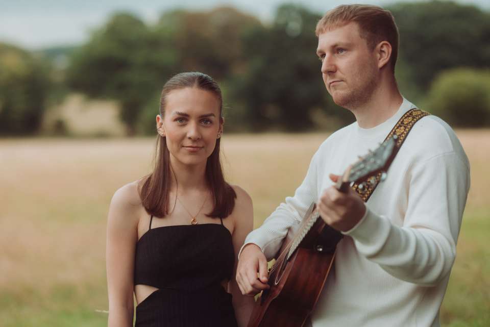 The Locks Duo | Sunderland Acoustic Duo For Hire 1