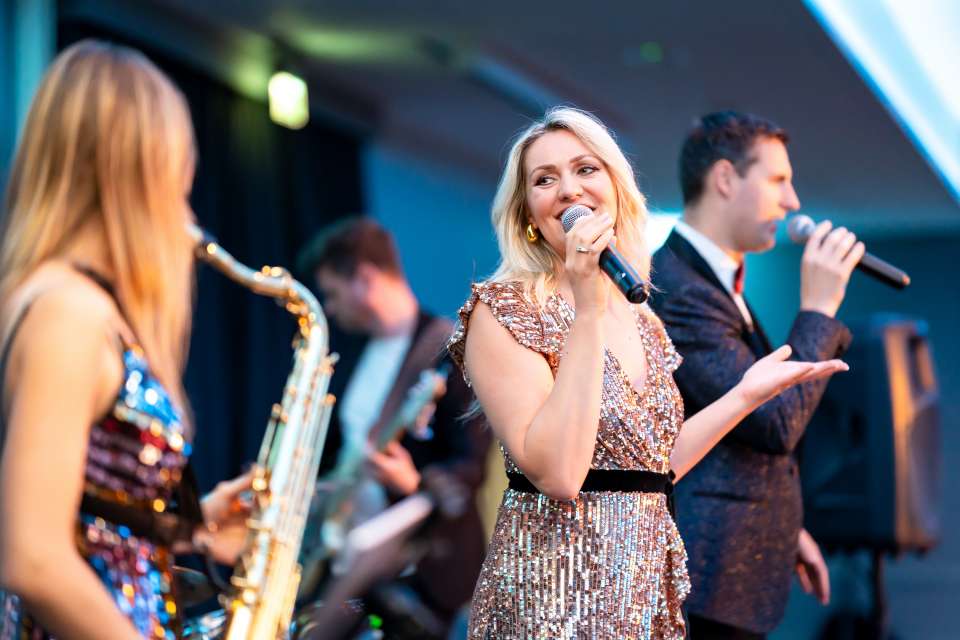 The Shakers Party Band in London For Hire 4