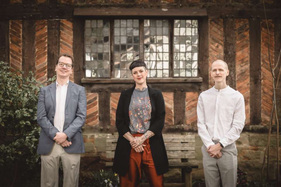 The Skylarks | Birmingham Folk and Pop Band For Hire 1