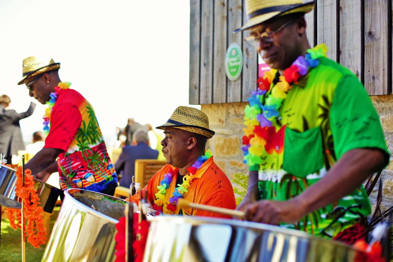 5 Reasons to Book a Steel Drum Band this Summer Function Central