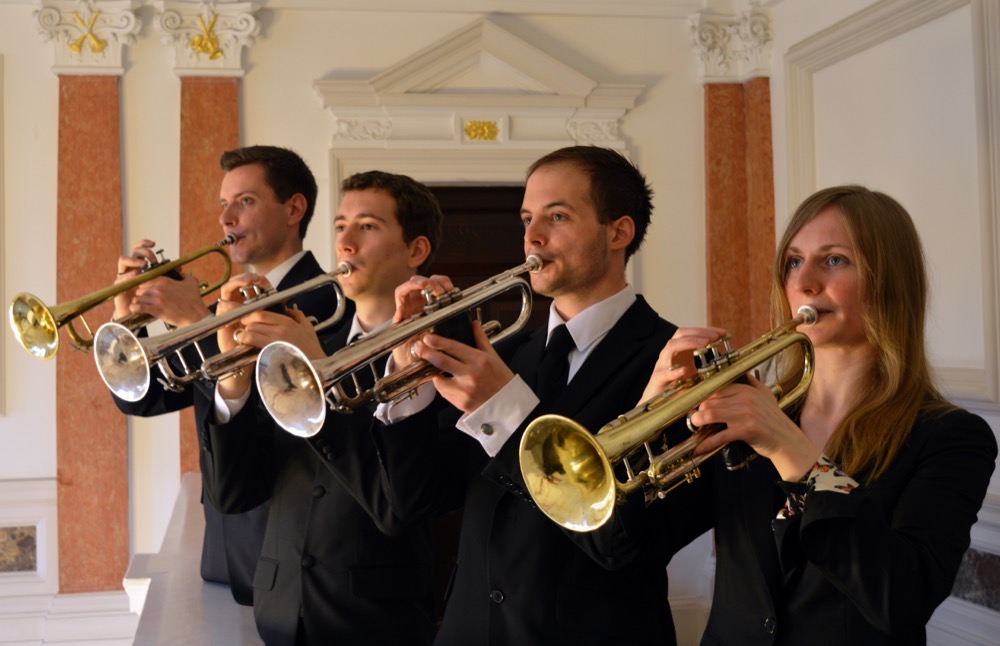 Brass Fanfare Ceremonial Fanfare London Function Central