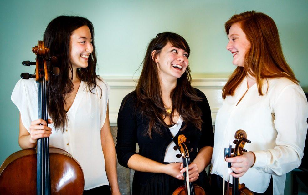 String Quartets for Hire Wedding String Quartets Function Central