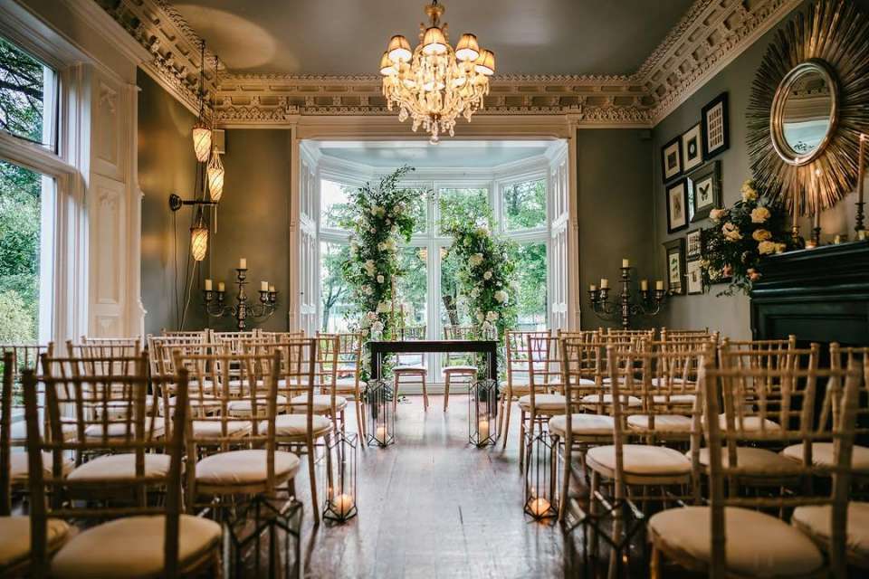 10 of the Best Wedding Venues in Manchester