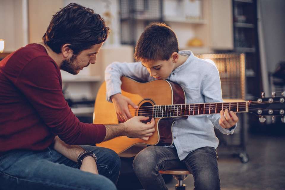 Tutoring Music – Could You Do It?