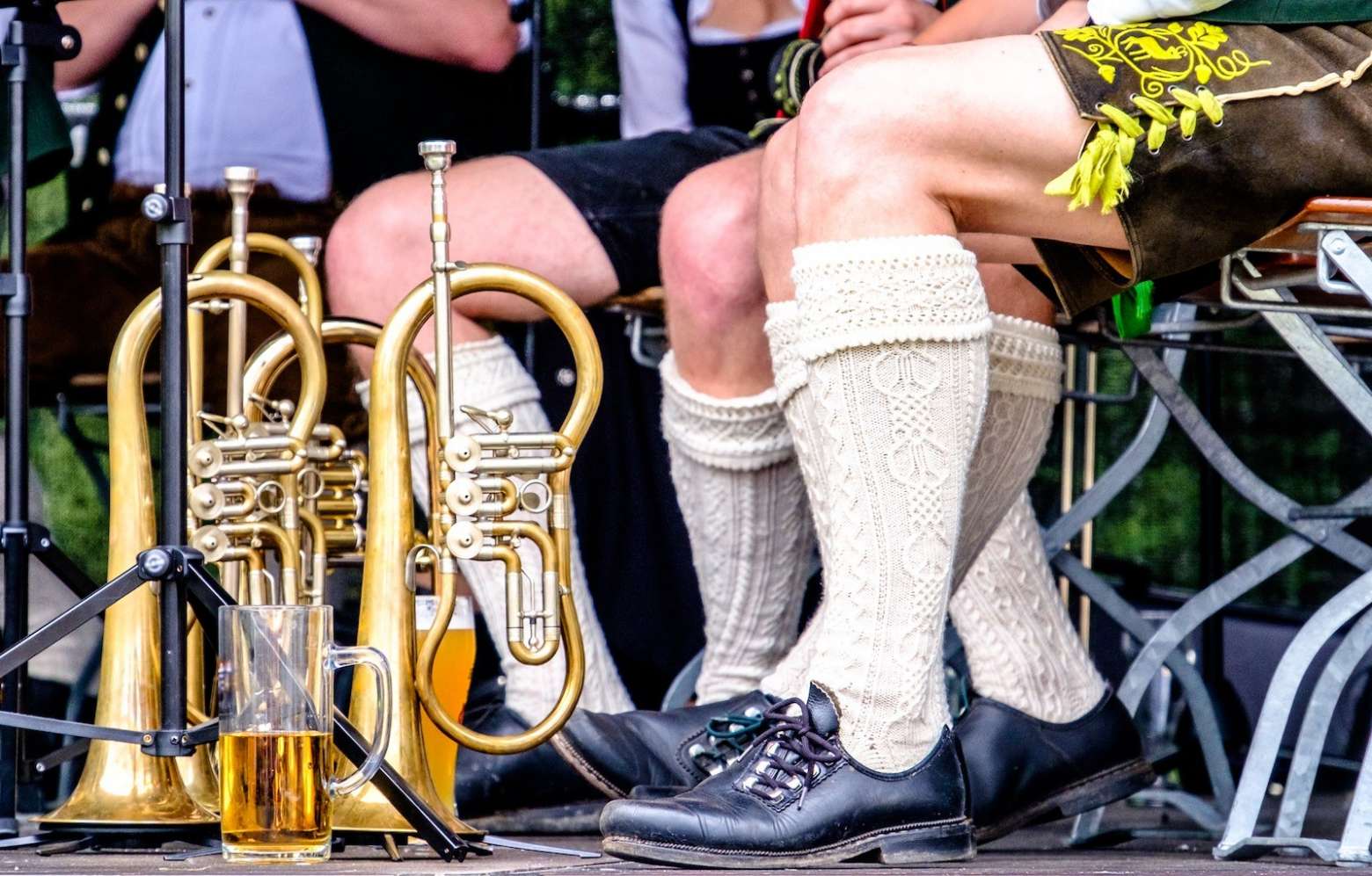 6 Brass Oompah Bands For Your Oktoberfest Party Function Central